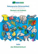 Babadada Gmbh: BABADADA, Babysprache (Scherzartikel) - Deuts