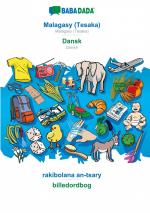 Babadada Gmbh: BABADADA, Malagasy (Tesaka) - Dansk, rakibola