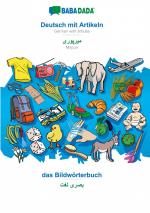 Babadada Gmbh: BABADADA, Deutsch mit Artikeln - Mirpuri (in