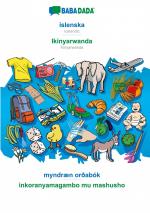 Babadada Gmbh: BABADADA, íslenska - Ikinyarwanda, myndræn or