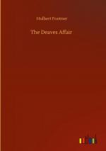 The Deaves Affair