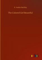The Colored Girl Beautiful