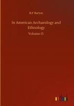 In American Archaeology and Ethnology