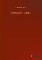 The Snakes of Europe