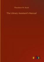 The Library Assistant s Manual