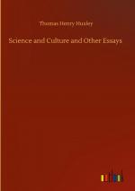 Science and Culture and Other Essays