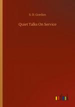 Quiet Talks On Service