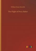 The Flight of Pony Baker