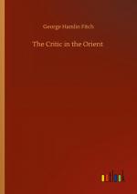 The Critic in the Orient