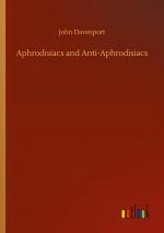 Aphrodisiacs and Anti-Aphrodisiacs