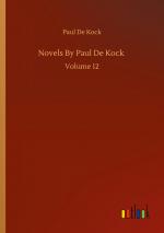 Novels By Paul De Kock