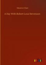 A Day With Robert Lous Stevenson