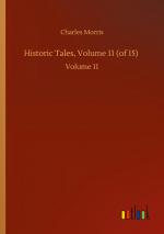 Historic Tales, Volume 11 (of 15)