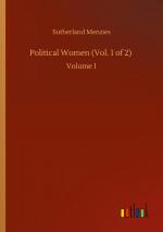 Political Women (Vol. 1 of 2)
