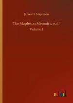 The Mapleson Memoirs, vol I