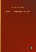 Telepathy and the Subliminal Self