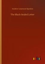 The Black-Sealed Letter