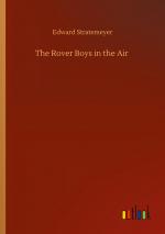 The Rover Boys in the Air
