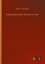 Frank Merriwell s Return to Yale