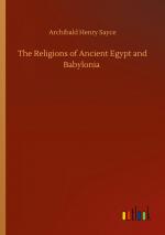 The Religions of Ancient Egypt and Babylonia