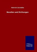 Novellen und Dichtungen