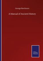 A Manual of Ancient History