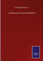 A Manual of Ancient History