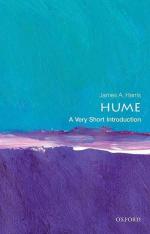 Harris, James A.: Hume: A Very Short Int Harris, James A.: Hume: A Very Short Int