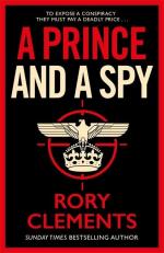 Rory Clements: A Prince and a Spy