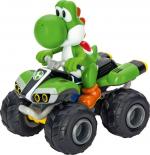 CARRERA RC - 2,4GHz Mario Kart™, Yoshi - Quad