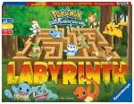 Ravensburger 26949 - Pokémon Labyrinth - Familienspiel fuer 2-4 Spieler ab 7 Jahren