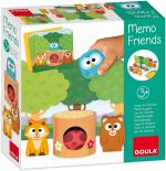 GOULA - Memo-Spiel