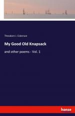 My Good Old Knapsack