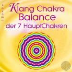 KLANG CHAKRA BALANCE DER SIEBEN HAUPTCHAKREN, Audio-CD