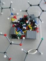 ORBIT Molekuelbaukasten Chemie