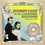 Bear s Sonic Journals: Johnny Cash At The Carousel Ballroom, April 24, 1968 (Mediabook)