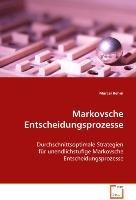 Markovsche Entscheidungsprozesse