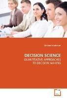 DECISION SCIENCE