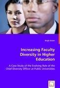 Increasing Faculty Diversity in Higher Education