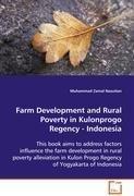 Farm Development and Rural Poverty in Kulonprogo  Regency - Indonesia