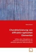 Charakterisierung von diffraktiv-optischen Elementen