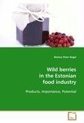 Wild berries in the Estonian food industry