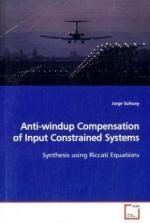 Anti-windup Compensation of Input Constrained Systems