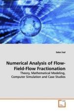 Numerical Analysis of Flow-Field-Flow Fractionation