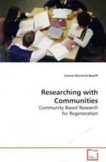 Researching with Communities