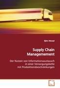 Supply Chain Managemement