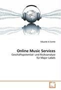 Online Music Services