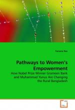 Pathways to Women´s Empowerment