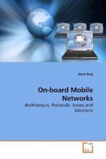 On-board Mobile Networks