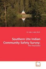 Southern Ute Indian Community Safety Survey